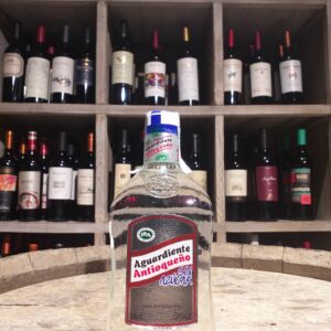 Aguardiente Antioqueno sin azucar