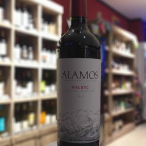 Alamos - Malbec - 2017