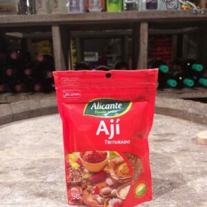 Aji Triturado Alicante