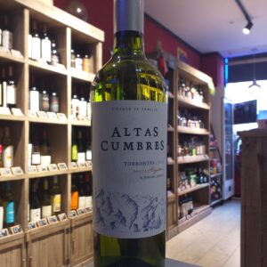 Altas Cumbres - Torrontes - 2018