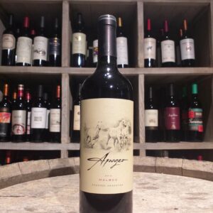 Apogeo - Malbec - 2012