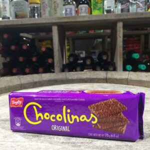 Galletitas Chocolinas 150gr