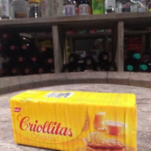 Galletitas Criollitas