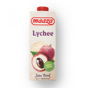Jugo MAAZA Lychee 1l