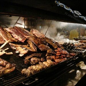 Asado Angus (Irlande) x kg