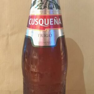 Cerveza Cusquena Trigo  x 330 ml