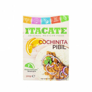 Cochinita Pibil "ITACATE" 300gr