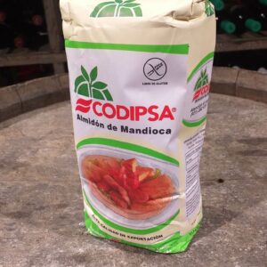 Almidon de Mandioca Codipsa