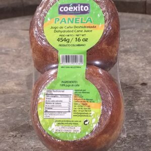 Panela fraccionada en 2 x 454grs