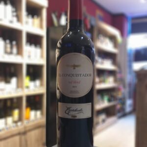 El Conquistador - Red Blend - 2014