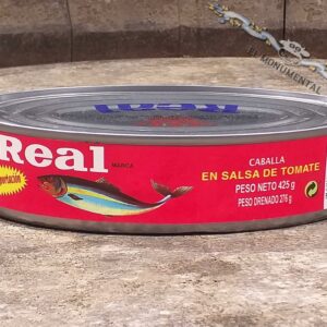 Caballa en salsa de tomate