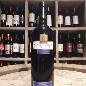 Cristobal 1492 - Shiraz - 2011