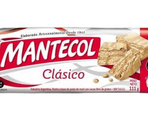 Mantecol clasico 111gr