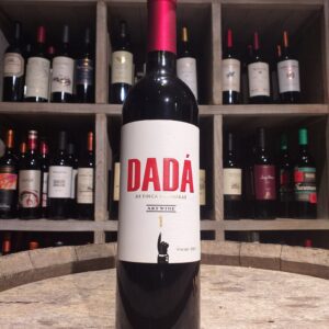 DADÁ 1 - Blend - Bonarda y Malbec - 2017
