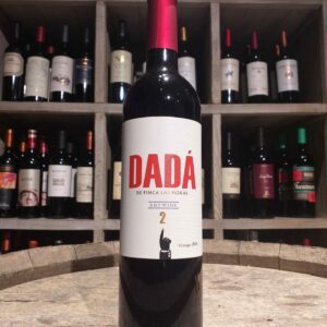 DADÁ 2 - Merlot - 2016
