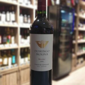 Domingo Molina - Malbec - 2018