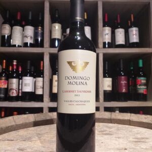 Domingo Molina - Cabernet Sauvignon - 2015