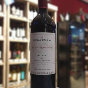 Doña Paula Malbec 2015