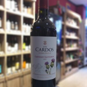 Doña Paula Los Cardos - Cabernet Sauvignon - 2018
