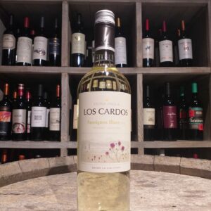 Doña Paula Los Cardos - Sauvignon Blanc - 2016