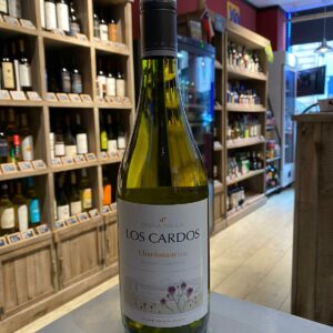 Doña Paula Los Cardos - Chardonnay - 2017