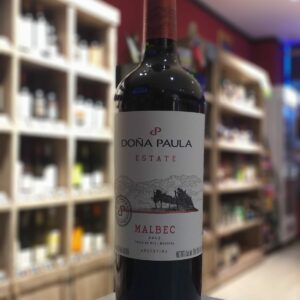 Doña Paula Estate - Malbec - 2017