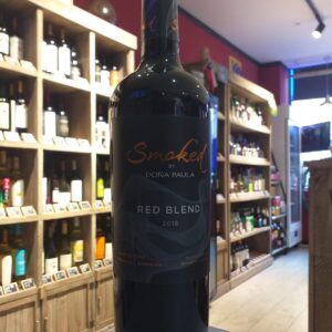 Doña Paula Smoked - Red Blend - 2018