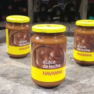 Dulce de Leche Havanna x 450 grs