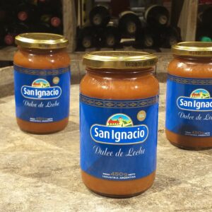 Dulce de Leche San Ignacio x 450 grs