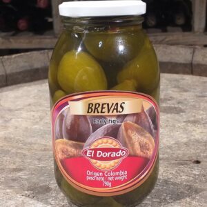 Brevas El Dorado x 790gr