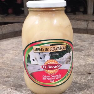 Motas de Guanabana El Dorado x 790gr