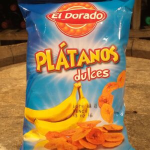 Platanos El Dorado dulces