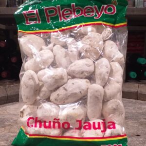 Chuno Jauja El Plebeyo