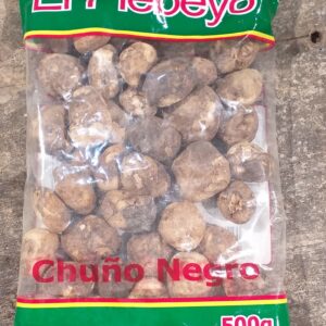 Chuno Negro El Plebeyo