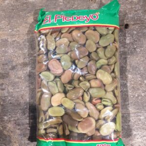 Habas Verdes El Plebeyo