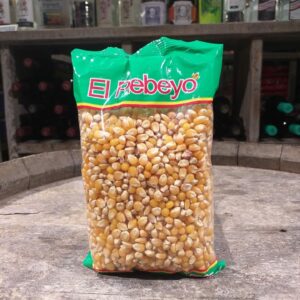 Maiz Canguil El Plebeyo