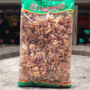 Papa Seca Negra El Plebeyo