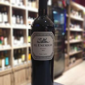 El Enemigo - Malbec - 2015