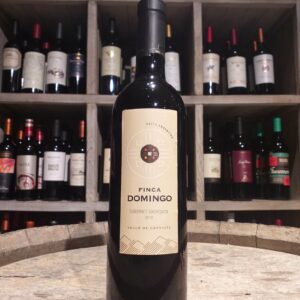 Finca Domingo - Cabernet Sauvignon - 2014