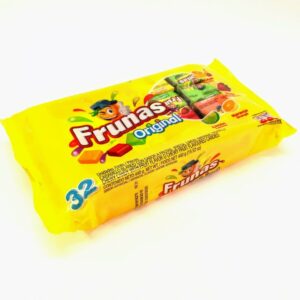 Frunas originales x32 unidades 440gr