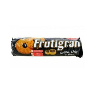Galletas Frutigran avena, chia y lino 240gr