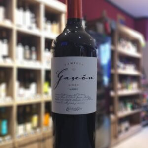 Familia Gascón - Roble - Malbec - 2017