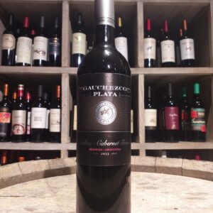 Gauchezco - Plata - Blend - Malbec Cabernet Franc - 2011