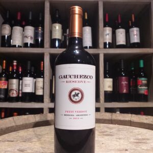 Gauchezco - Reserva - Petit Verdot - 2013