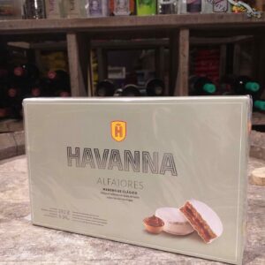 Caja x 6 Havanna Blanco