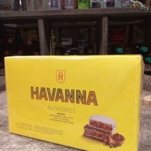 Caja x 12 Havanna Mixto