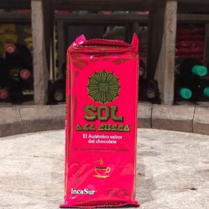 Chocolate para taza Sol del Cusco