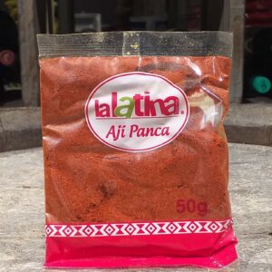 Aji Panca La Latina