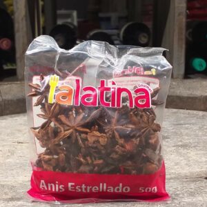 Anis Estrellado La Latina