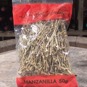 Hierba Manzanilla x 50gr